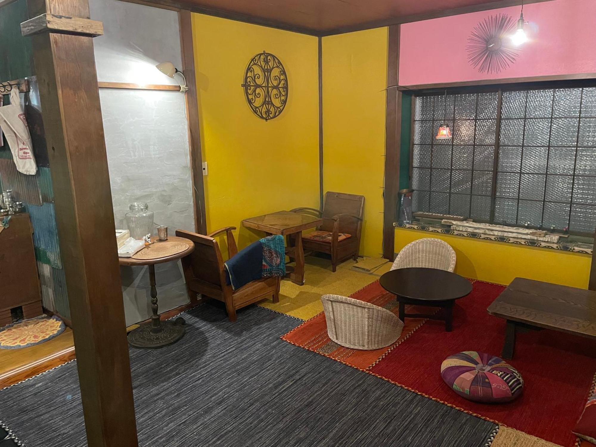 Guesthouse Papaya شيمودا المظهر الخارجي الصورة